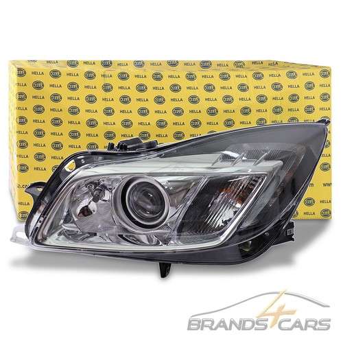 Hella faro xenon sinistro - hella,