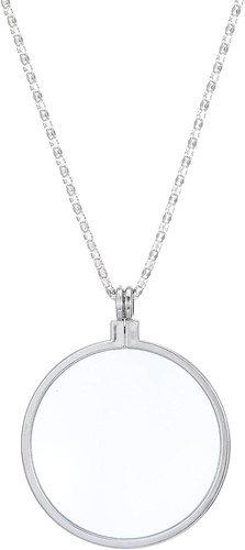 Collana lente ingrandimento - lente, di