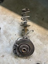 Mozzo ruota anteriore sinistro