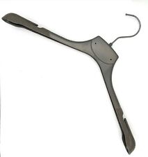 Grucce appendiabiti in plastica antiscivolo Stampelle appendini 96 Pz