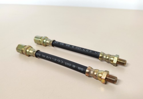 Tubo freno fiat 124 - 124,