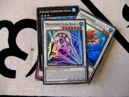 Deck serpente marino - deck,