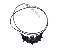 Pipistrello collana miniblings - pipistrello,