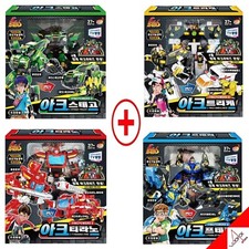 Dinopowers Season2 Premium ARC