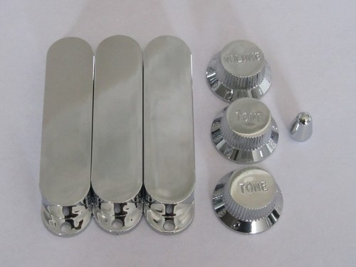 Copri pickup cromato - cromato, chiuso