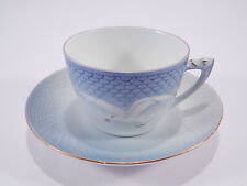 TAZZA DA THE' SERVIZIO "GABBIANI" ROYAL COPENHAGEN BING&GRONDAHL