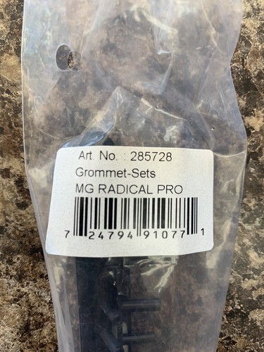 Kit paraurti occhielli head - e,