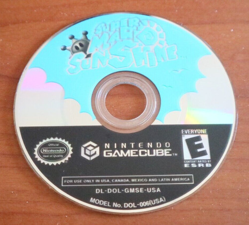 Super mario sunshine - mario,