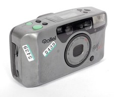 Rollei Prego Zoom fotocamera