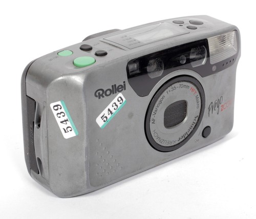 Rollei prego zoom fotocamera - rollei,