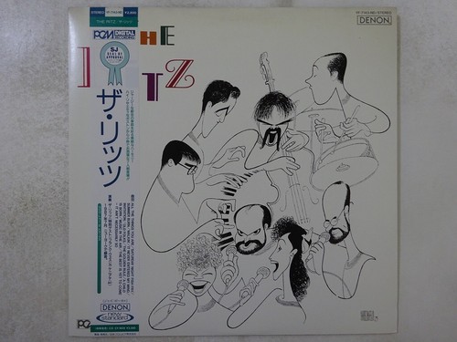 Off the ritz denon - ritz,