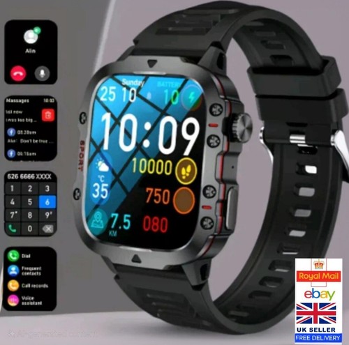 Smart watch grado medico - grado,