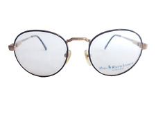 OCCHIALI DA VISTA POLO RALPH LAUREN VINTAGE ANNI 90 OCCHIALE CLASSIC VI 49[]19 MAI INDOSSATI NOS