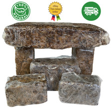 Sapone nero africano crudo