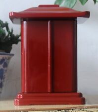 Piccola statua buddista altare