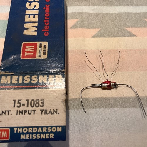 Thordarson meissner 1083 - meissner, 15-1083