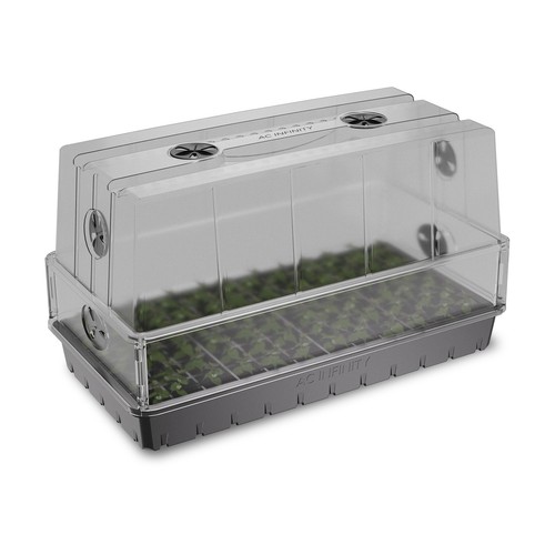 Kit germinazione cupola grande - cupola,