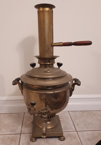 Antico samovar mikhail - antico,