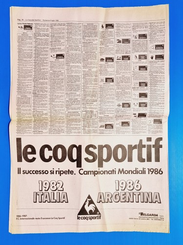 Gazzetta dello sport luglio - dello,