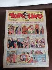 Topolino giornale Nerbini n