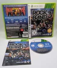 Rock Band 3 - Microsoft Xbox