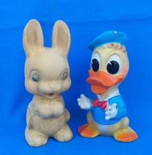 Paperino walt disney Ledra Coniglio SUPERGA REMPEL vintage