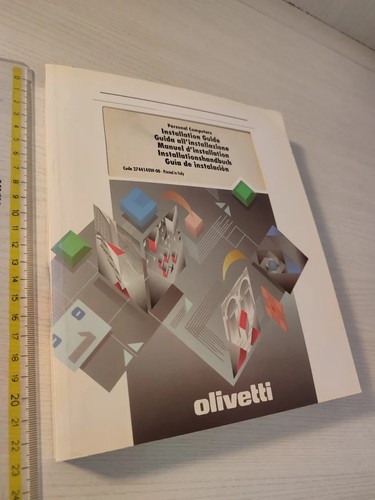 Personal computers olivetti - personal,
