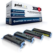 4 cartucce toner XXXL per HP