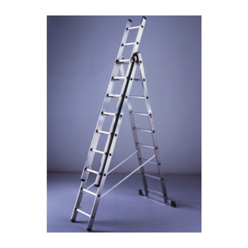 Scala alluminio combinata - scala,