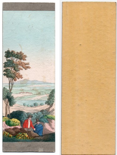1824 myriorama italian - 1824,