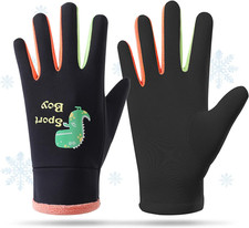 Guanti Da Sci per Bambini