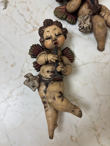 Thun putto angelo musicista - thun,
