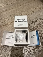 Omega x Swatch MoonSwatch