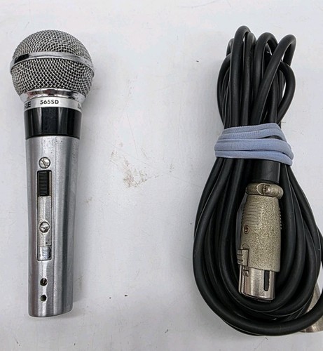 Shure 565sd unisphere - shure, i