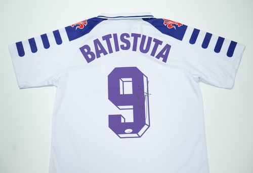 Camicia fiorentina firmata - fiorentina, a