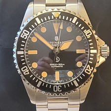 Steinhart Ocean 39 Orologio