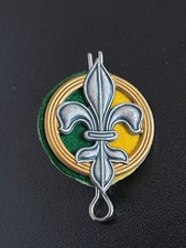Vintage Boy Scout badge, Boy