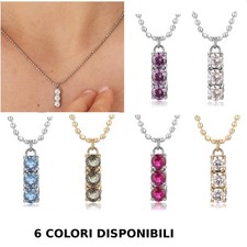 Collana Girocollo Trilogy