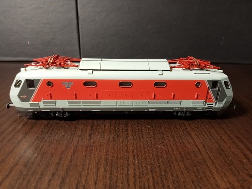 Roco 63891 locomotiva 444 - roco, fs