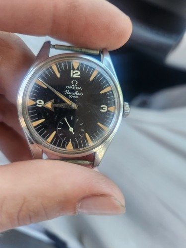 Orologio polso uomo omega - da,