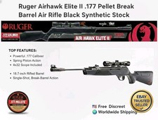 Il Ruger Airhawk Elite II è