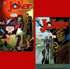 Batman LIBRARY Joker Il