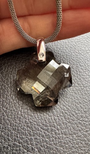 Collana con ciondolo - , croce