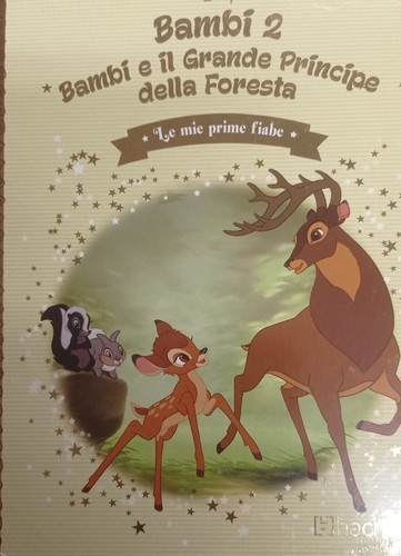 Bambi principe foresta - 2,