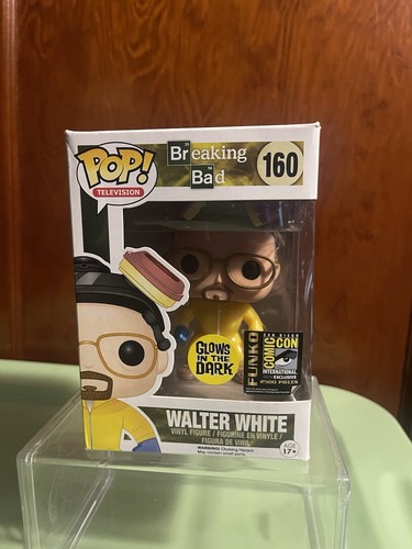 Funko pop breaking bad - pop!, walter