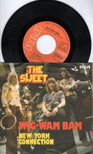 The Sweet - Wig-Wam Bam - 7''