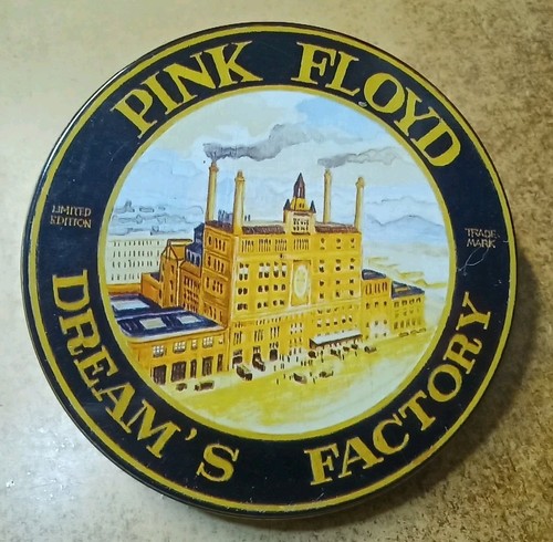 Pink floyd dream - pink, "dream's
