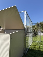 Box Per Cani Da Esterno + Cuccia