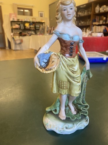 Statuina capodimonte - statuina,