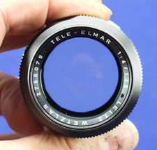 Obiettivo Leitz Tele - Elmarit